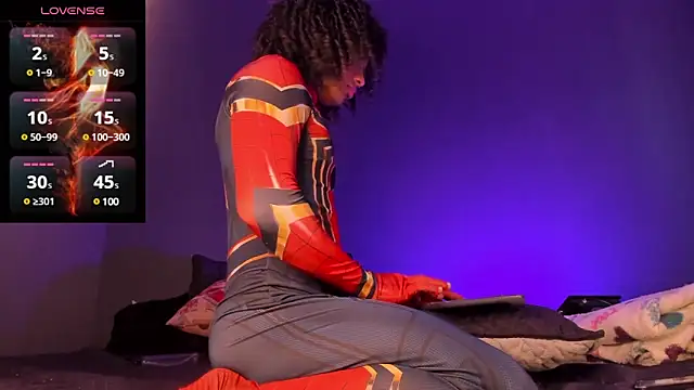 Lucas eevans online show from January 30, 7:15 pm