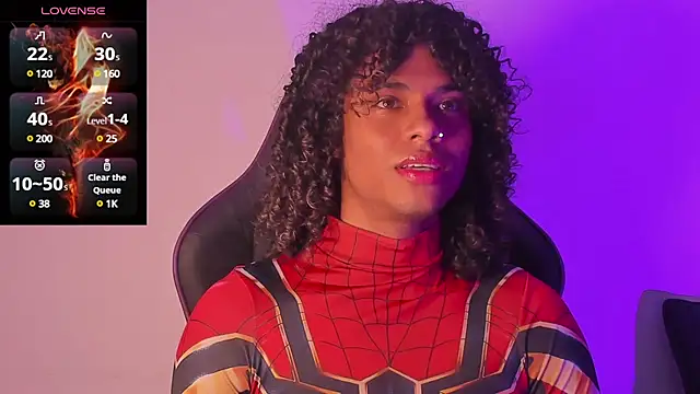 Lucas eevans online show from February 28, 4:31 pm