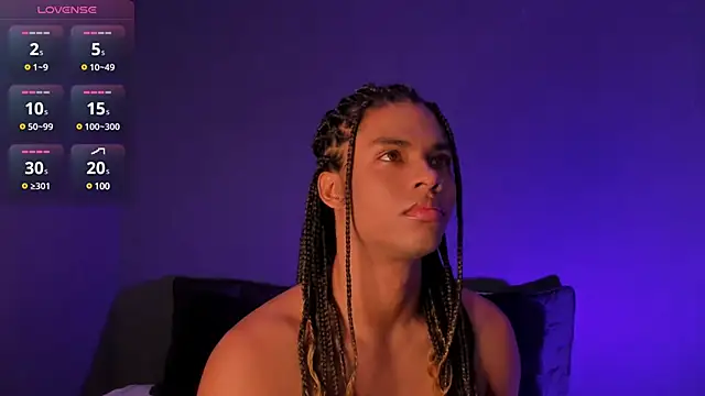 Lucas eevans online show from March 18, 3:10 pm