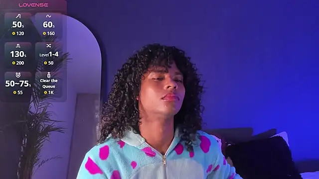 Lucas eevans online show from October 6, 12:35 pm