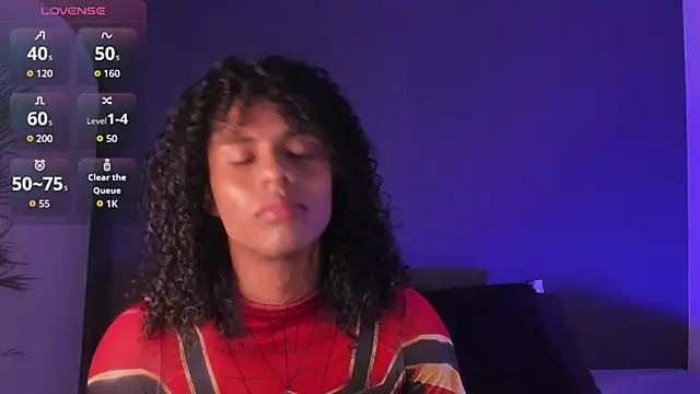 Lucas eevans online show from October 8, 1:53 pm