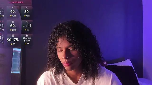 Lucas eevans online show from October 28, 2:53 pm