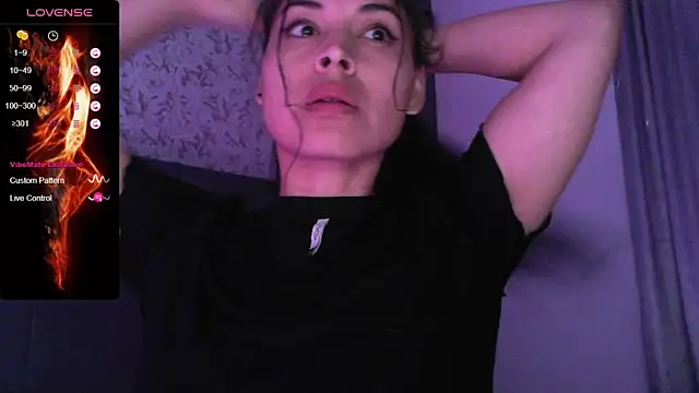 Sweet-Angie online show from February 25, 1:52 am