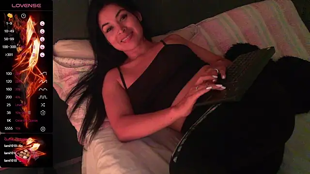 Sweet-Angie online show from February 28, 1:47 am