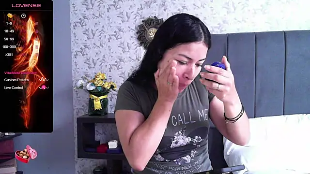 Sweet-Angie online show from March 20, 2:10 pm