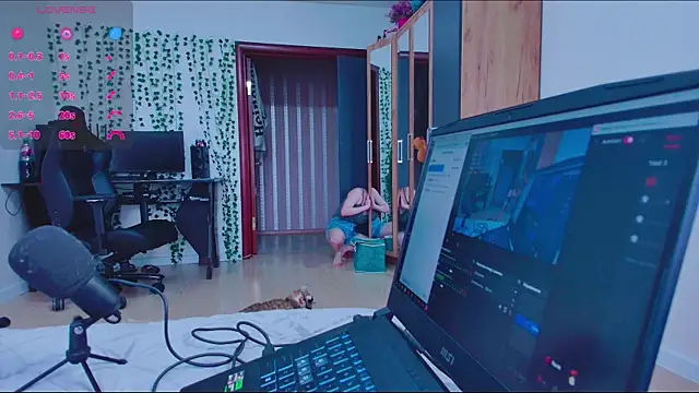  whiteprincess online show from October 6, 10:23 am