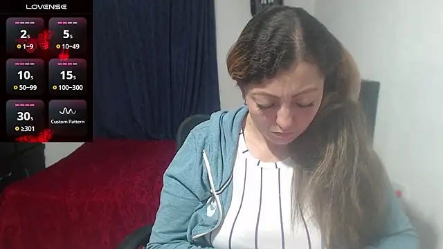 elizabeth clint online show from September 19, 4:14 am