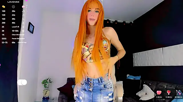 Snapshot of MelanyAlejandra chatting on January 26, 5:13 am MelanyAlejandra online show from January 26, 5:13 am