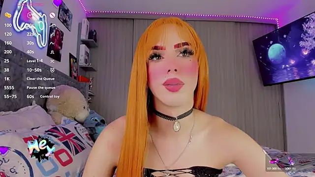 Snapshot of MelanyAlejandra chatting on January 29, 4:15 am MelanyAlejandra online show from January 29, 4:15 am