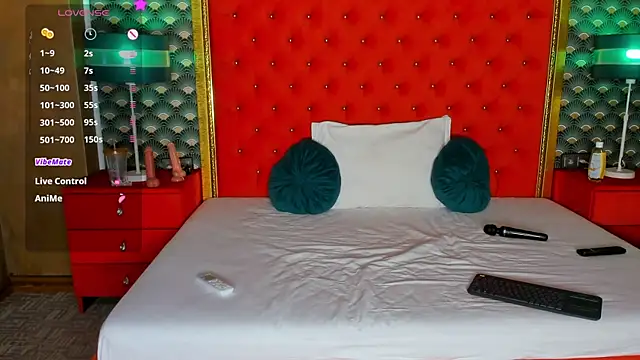 VallerieJones online show from December 5, 2:03 pm