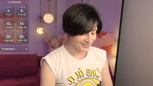 LorenDaze online show from July 14, 1:50 pm