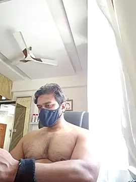 kaizercool1 online show from April 17, 5:43 am