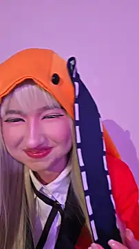 Pinkie Princes online show from March 6, 11:01 pm