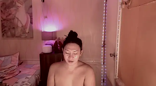 Biancafoxie online show from December 21, 1:04 am