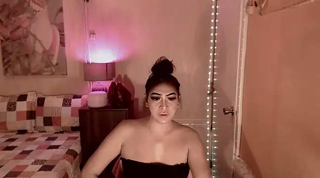 Biancafoxie online show from January 23, 10:54 am