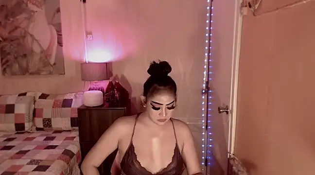 Biancafoxie online show from February 19, 6:44 am