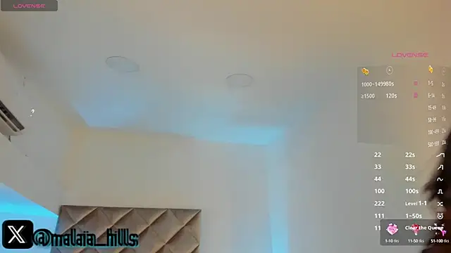 malaia hills online show from January 30, 7:26 pm