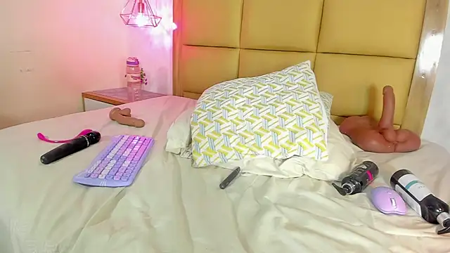 KEIMIRICCI online show from February 20, 6:26 am