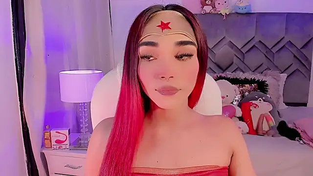 LeyXandrabraz online show from January 4, 10:02 pm