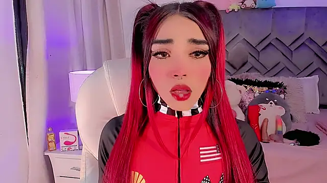 LeyXandrabraz online show from January 18, 11:22 pm