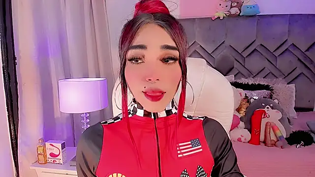 LeyXandrabraz online show from January 25, 9:35 pm