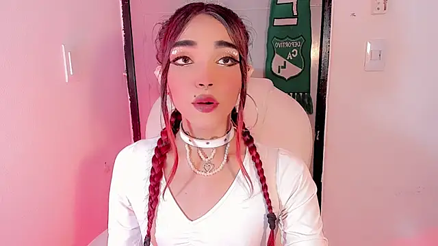 LeyXandrabraz online show from March 4, 6:50 pm