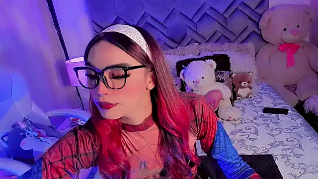 LeyXandrabraz online show from March 9, 1:46 am