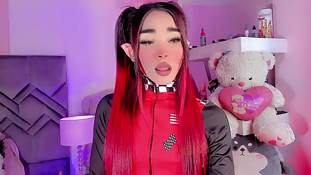 LeyXandrabraz online show from March 22, 10:37 pm