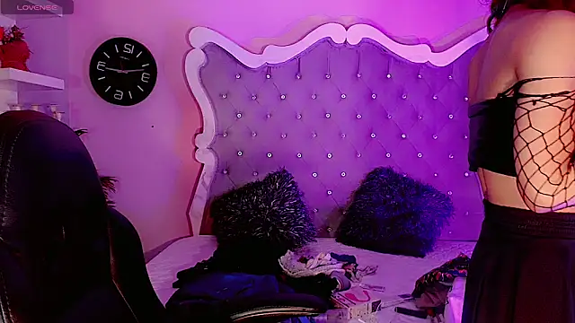 LeyXandrabraz online show from March 29, 8:20 pm