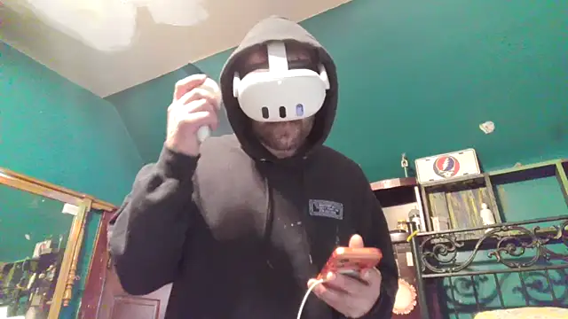 charactrzero online show from February 21, 4:19 pm