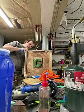 charactrzero online show from March 26, 8:47 pm