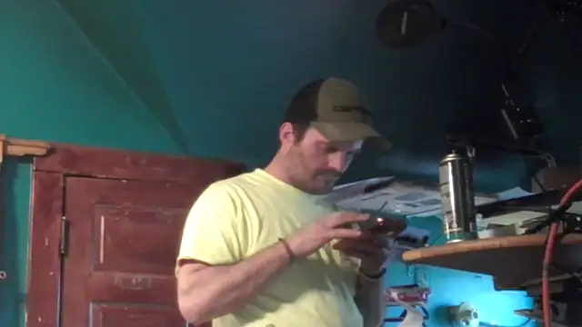 charactrzero online show from April 14, 8:59 pm