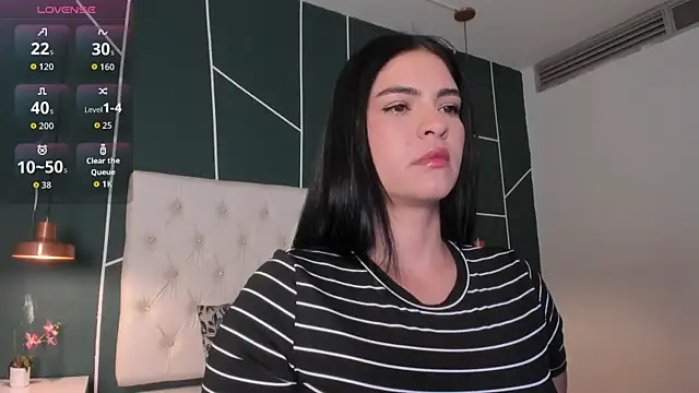 Veronicalanx1 online show from December 17, 11:16 am