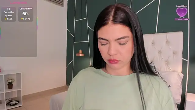 Veronicalanx1 online show from January 7, 12:40 pm