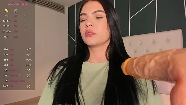 Veronicalanx1 online show from January 10, 11:12 am