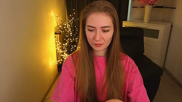 Adelyna Bird online show from March 2, 7:59 am