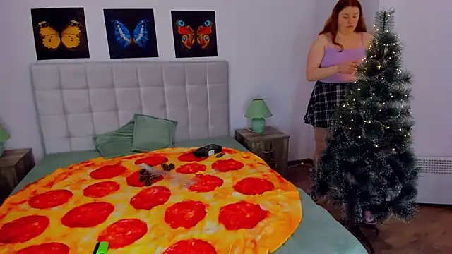 PolinaSalvatore online show from December 20, 11:10 am