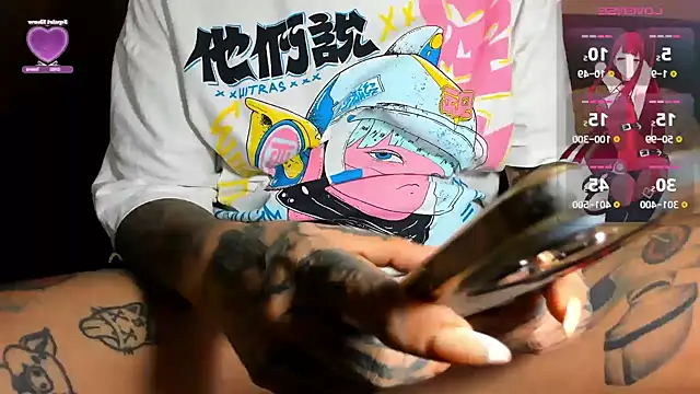 girl tatto13 online show from April 8, 2:44 am