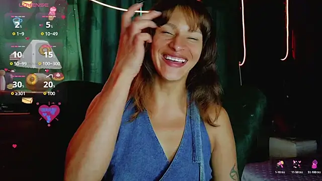 Summer XO online show from February 2, 10:19 pm