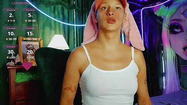 Summer XO online show from March 15, 10:05 pm