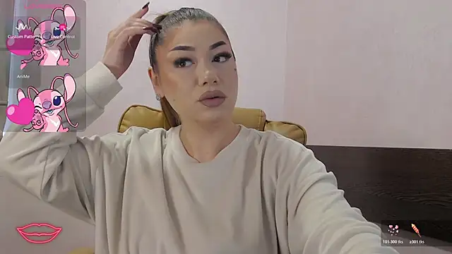 Ella sweety online show from April 10, 5:01 am