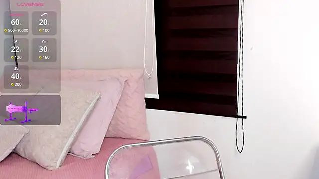 Alexxandra 12 online show from February 11, 9:31 am