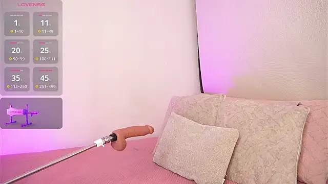 Alexxandra 12 online show from February 22, 9:45 am