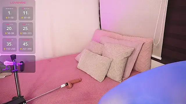 Alexxandra 12 online show from February 25, 9:42 am