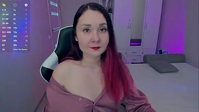 Devil Mixi online show from February 4, 7:42 pm