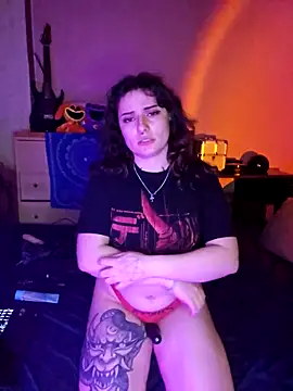 Moxxxie online show from February 2, 7:12 pm