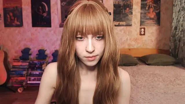 Friendly Ellie online show from October 22, 11:26 pm