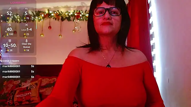 ISABEEL SOFIA01 online show from January 9, 12:30 pm