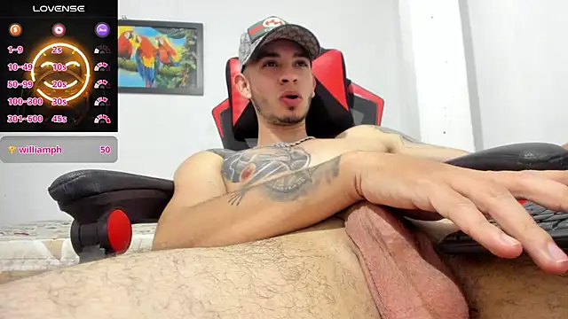 freestyle blake1 online show from January 30, 10:19 pm