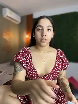 Amandanauty online show from January 17, 6:18 am